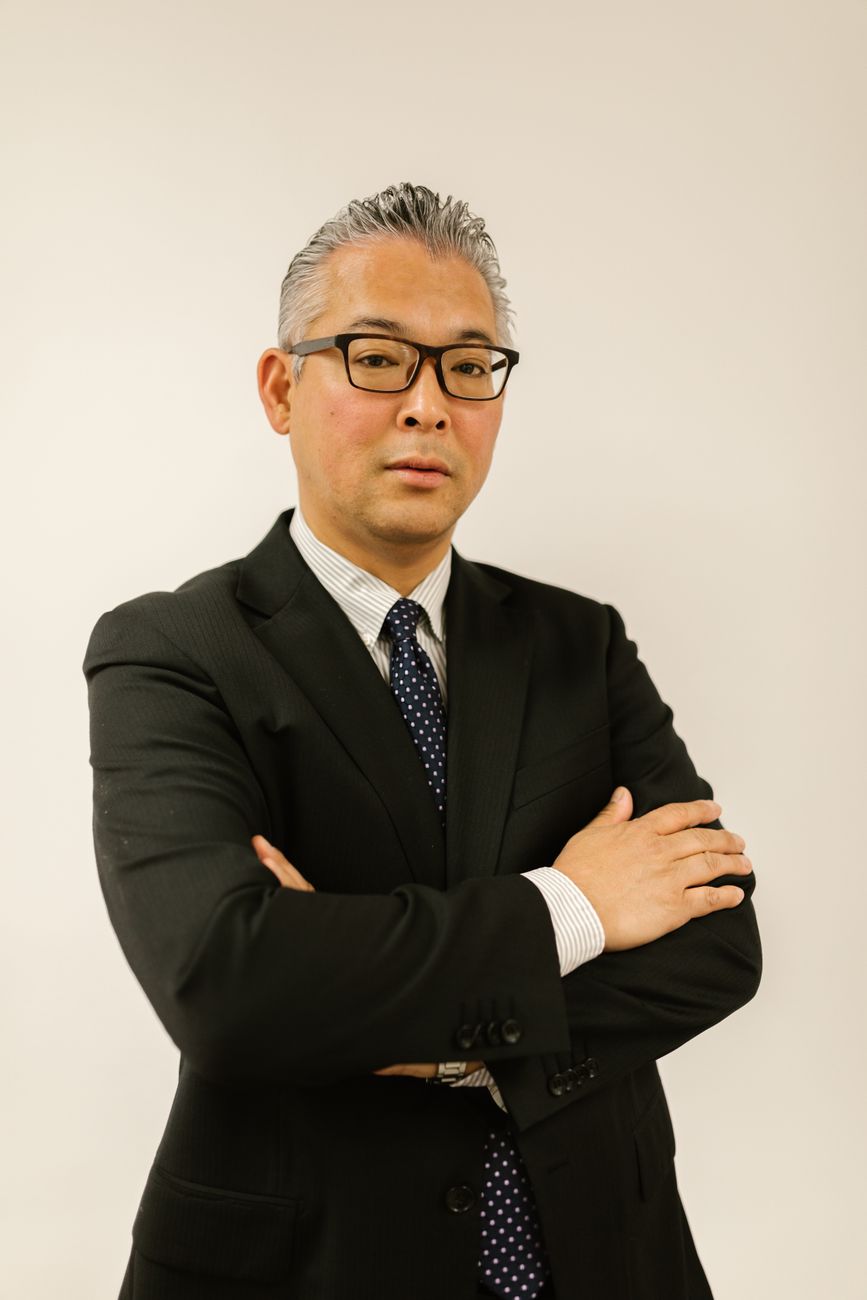Koji Takahashi, Retired Executive